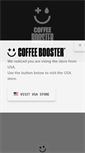 Mobile Screenshot of coffeebooster.com