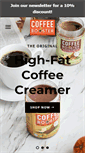 Mobile Screenshot of coffeebooster.net